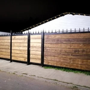 Instalación, Reparación y Mantenimiento de Portones