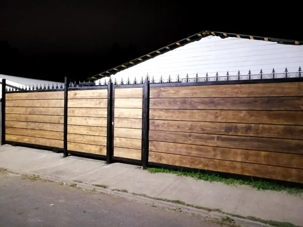 Instalación, Reparación y Mantenimiento de Portones
