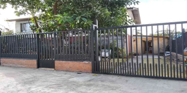 Rejas Metalicas