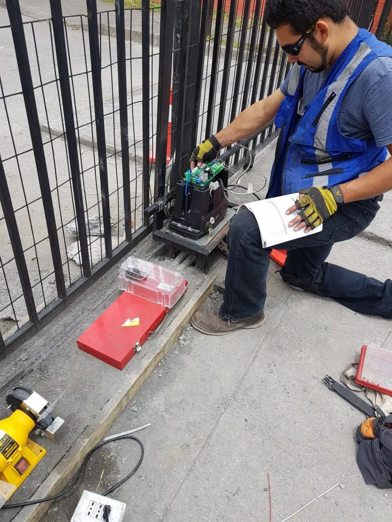 Reparacion de Portones